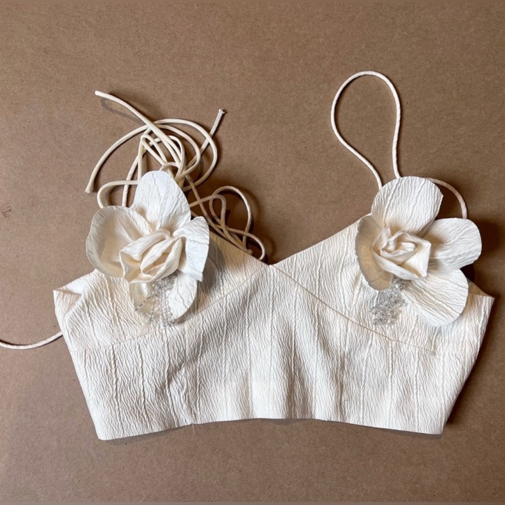 Bundle of 3 Crop Tops